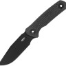 Нож Zero Tolerance 0004 | Micarta Black