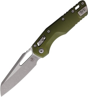 Taschenmesser Microtech MSI Ram-Lok AP OD | M390MK
