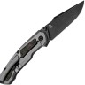 Cuchillo Cuchillo plegable | Navajas Kizer Cutlery Feweed | Titanium & Purple Haze Fat | CPM S35VN