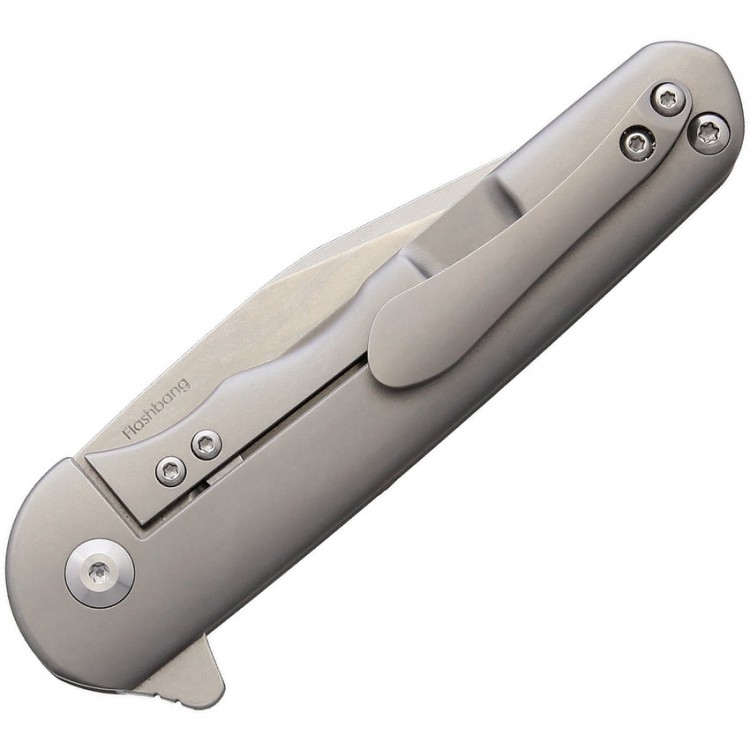 Kizer Cutlery Flashbang Framelock folding knife Kizer Cutlery Flashbang Framelock folding knife