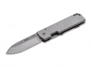 Складной нож Böker Plus Lancer 42 Steel 01BO464