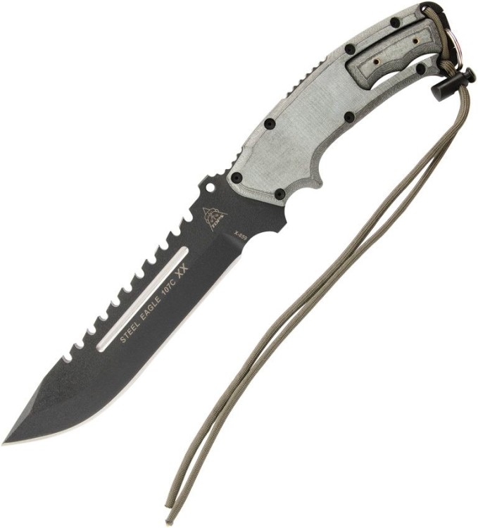 TOPS Steel Eagle/Mini Eagle Combo knife TOPS Steel Eagle/Mini Eagle Combo knife