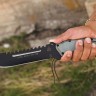 Cuchillo Cuchillo TOPS Steel Eagle/Mini Eagle Combo