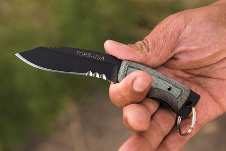 TOPS Steel Eagle/Mini Eagle Combo knife TOPS Steel Eagle/Mini Eagle Combo knife
