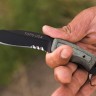 TOPS Steel Eagle/Mini Eagle Combo knife