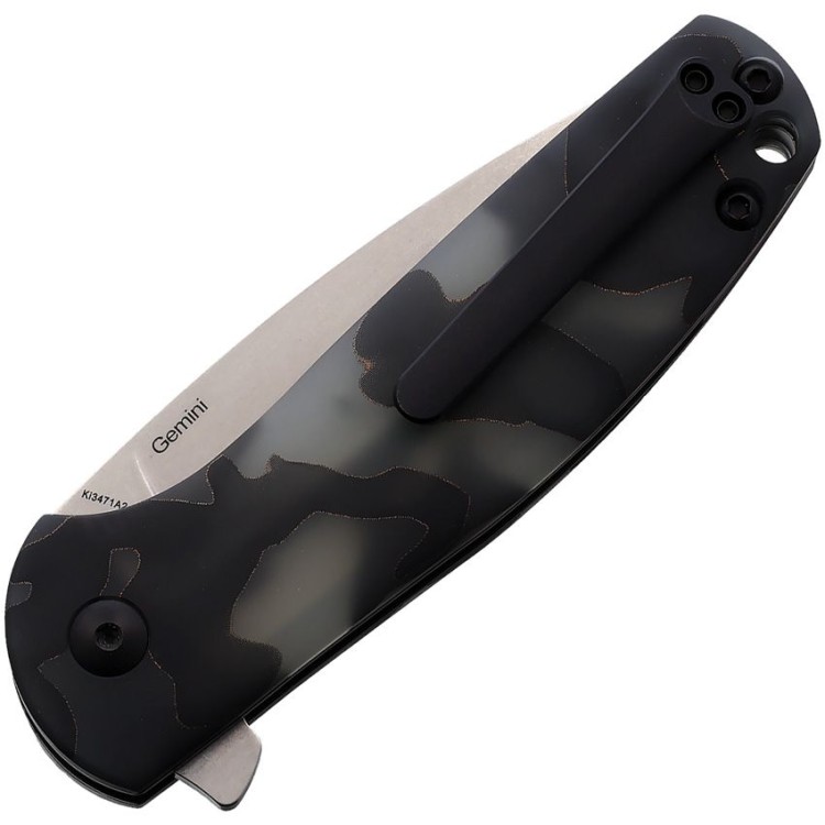 Складной нож Kizer Cutlery Gemini Framelock CF