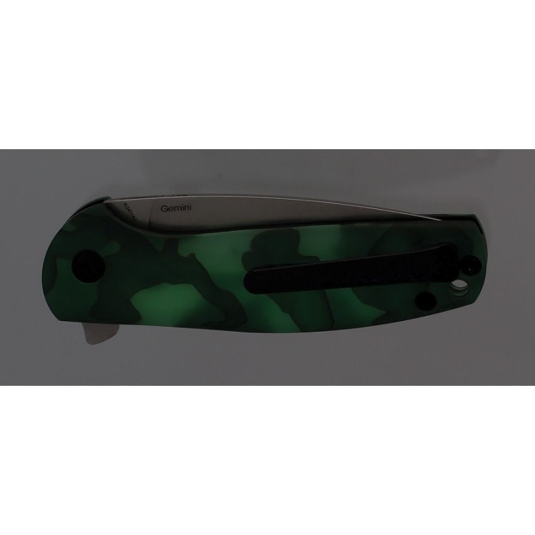 Складной нож Kizer Cutlery Gemini Framelock CF