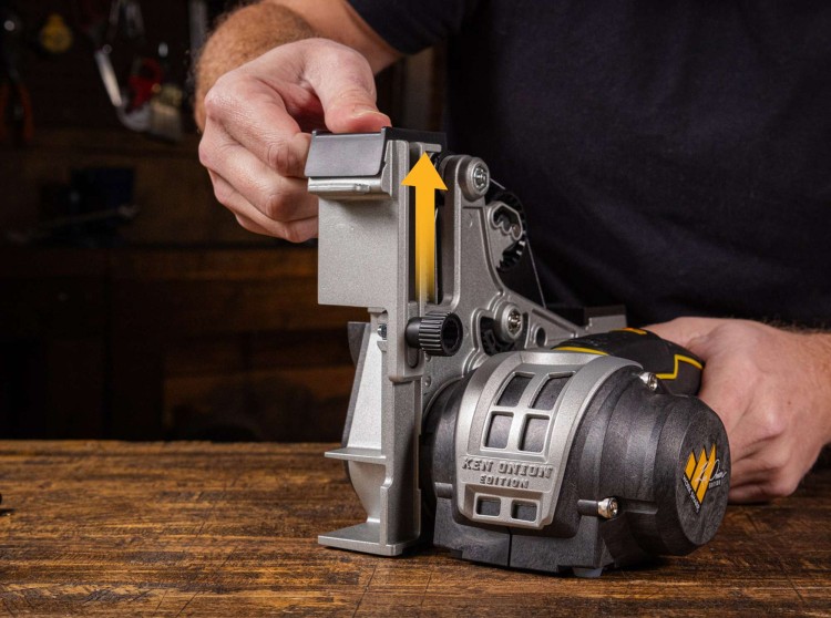 Электрическая точилка Work Sharp Ken Onion Edition Knife & Tool Sharpener Mk.2 | Elite Электрическая точилка Work Sharp Ken Onion Edition Knife & Tool Sharpener Mk.2 | Elite