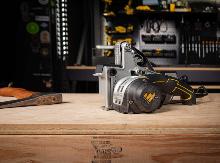Электрическая точилка Work Sharp Ken Onion Edition Knife & Tool Sharpener Mk.2 | Elite Электрическая точилка Work Sharp Ken Onion Edition Knife & Tool Sharpener Mk.2 | Elite