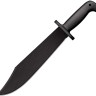 Feststehendes Messer Cold Steel | Black Bear Bowie