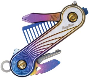 Ключница KeyBar Titanium Rad