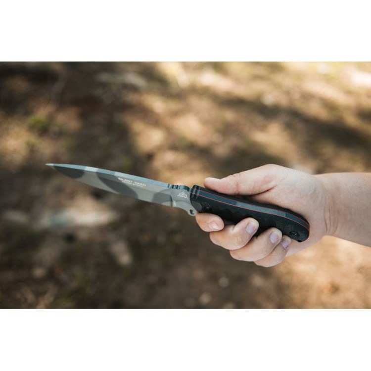 Cuchillo Cuchillo | Navajas TOPS | Silent Hero Cuchillo Cuchillo | Navajas TOPS | Silent Hero