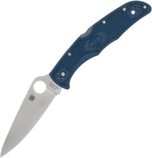Taschenmesser Spyderco Endura 4 | SPY27 | FRN Cobalt Blue