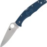 Taschenmesser Spyderco Endura 4 | SPY27 | FRN Cobalt Blue