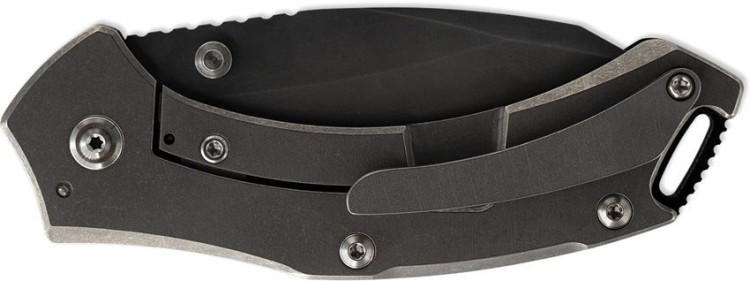 Складной нож  TOOR XT1 Charlie | Carbon  Складной нож  TOOR XT1 Charlie | Carbon