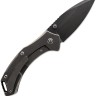 Складной нож  TOOR XT1 Charlie | Carbon  Складной нож  TOOR XT1 Charlie | Carbon