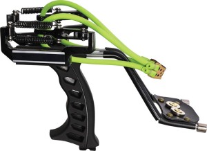 Тактическая рогатка Tactical Slingshot Black