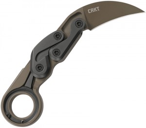 CRKT Provoke Earth folding knife CR4040E