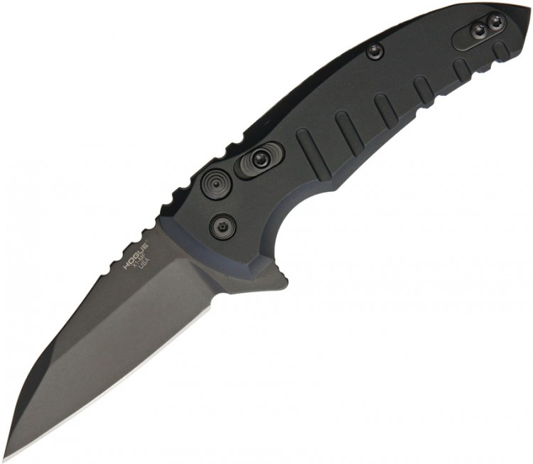 Складной нож Hogue X1 Microflip 2.75in Folder folding knife