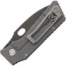 Medford Tactical Fighting Framelock folding knife