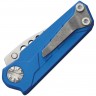 Складной нож EOS Prawn Folder Blue Tanto