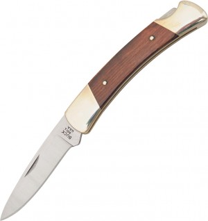 Складной нож Buck Squire Lockback 501