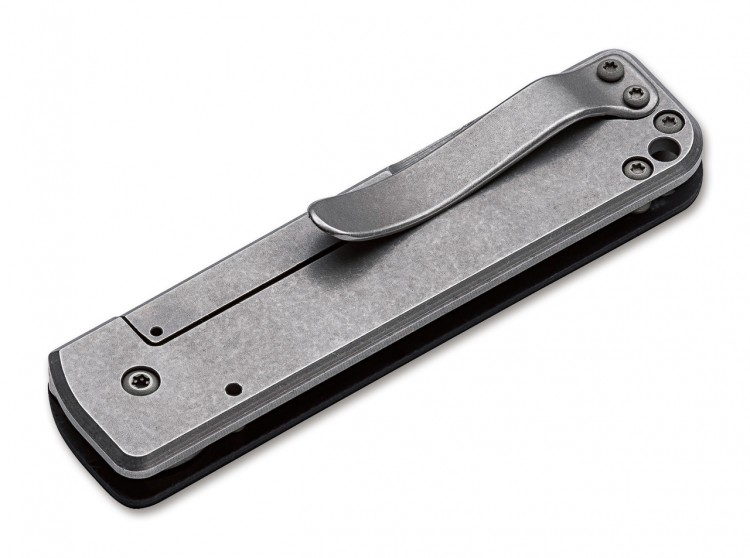 Cuchillo Böker Plus Lancer 42 folding knife G10 01BO465