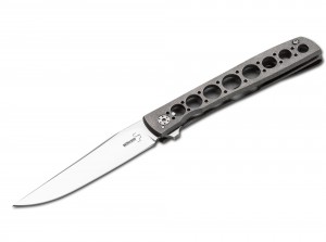 Складной нож Böker Plus Urban Trapper Titanium 01BO730