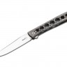 Böker Plus Urban Trapper Titanium folding knife 01BO730