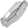 Cuchillo Cuchillo plegable Kizer Cutlery C01C Framelock, Titanium