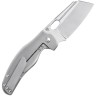 Cuchillo Cuchillo plegable Kizer Cutlery C01C Framelock, Titanium