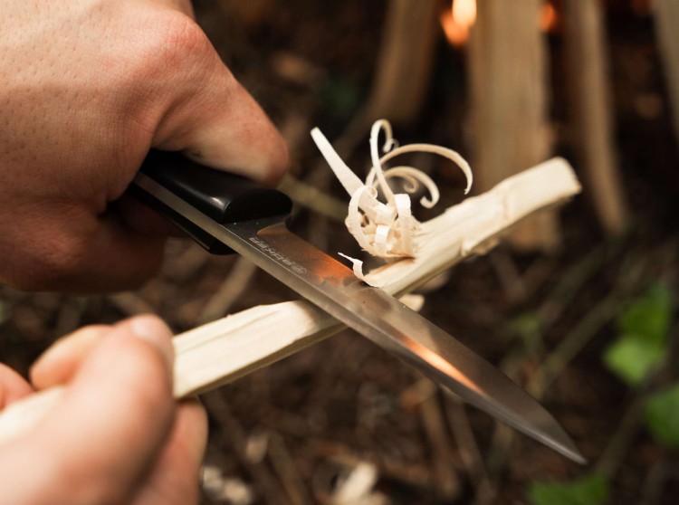 Cuchillo Cuchillo | Navajas  Böker DBK Bushfriend 2000