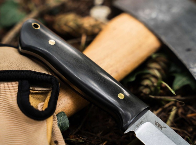 Cuchillo Cuchillo | Navajas  Böker DBK Bushfriend 2000