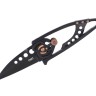 CRKT Snap Lock Folder | All Black