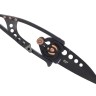 CRKT Snap Lock Folder | All Black