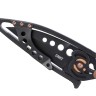 CRKT Snap Lock Folder | All Black