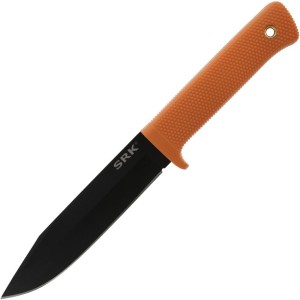 Cold Steel SRK | Fixed Blade Orange