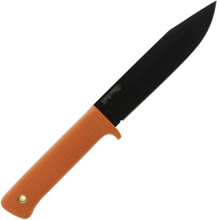 Нож Cold Steel SRK | Fixed Blade Orange