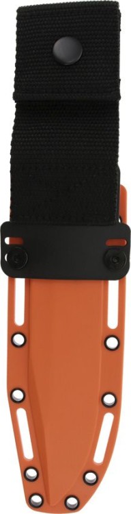 Нож Cold Steel SRK | Fixed Blade Orange