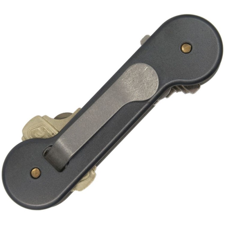 Cuchillo Ama de casa KeyBar Titanium Midnight