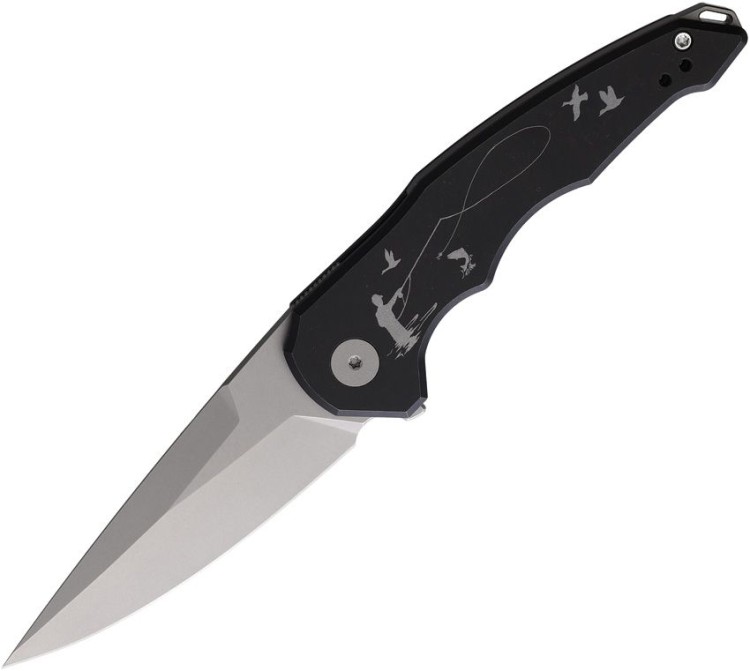 Hoback Knives OneSam | Fishing
