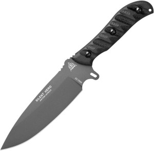 Feststehendes Messer TOPS Silent Hero 3