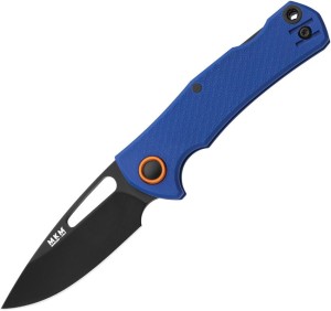 Cuchillo plegable | Navajas MKM LOV | Blue