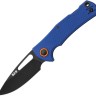 Складной нож MKM LOV | Blue