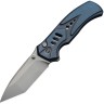 Складной нож WE Knife Zentron | M390 | Blue Titanium