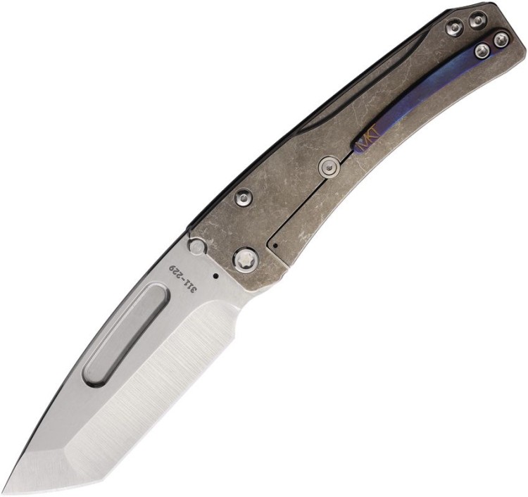 Taschenmesser Medford Slim Midi | Left 