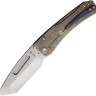 Taschenmesser Medford Slim Midi | Left 