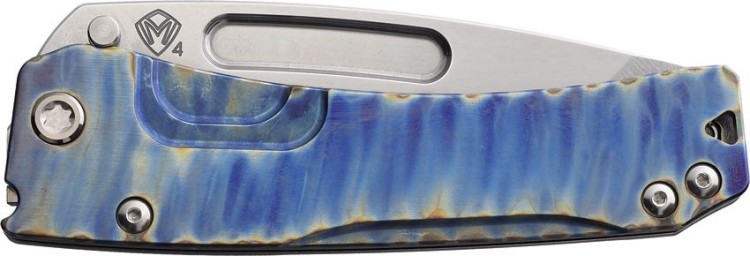 Складной нож Medford Slim Midi | Left 