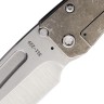 Taschenmesser Medford Slim Midi | Left 