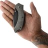 Складной нож TOOR XT1 Charlie | Stealth Складной нож TOOR XT1 Charlie | Stealth
